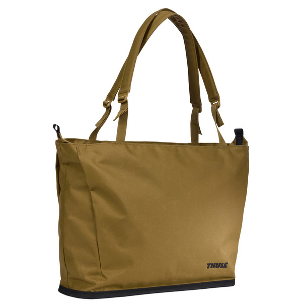 AION TOTE BAG - NUTRIA - Umhängetasche