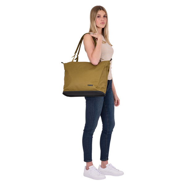 Thule AION TOTE BAG - NUTRIA - Umhängetasche Ansicht 15