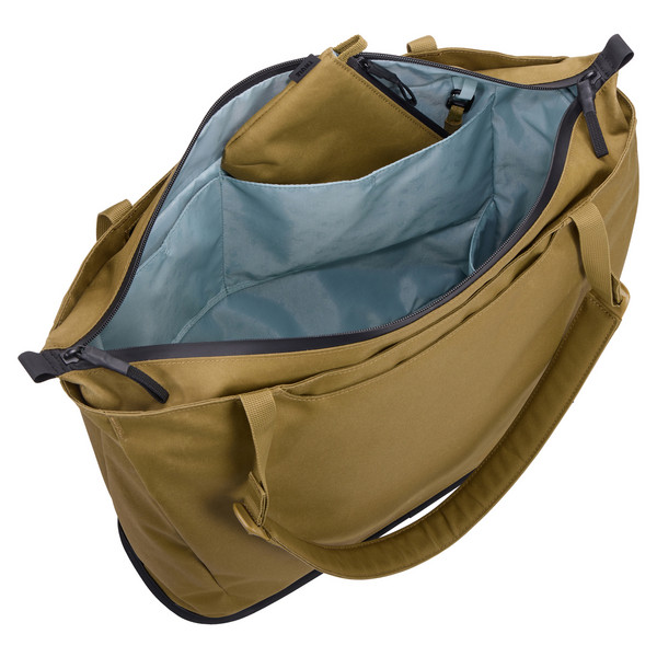 Thule AION TOTE BAG - NUTRIA - Umhängetasche Ansicht 8