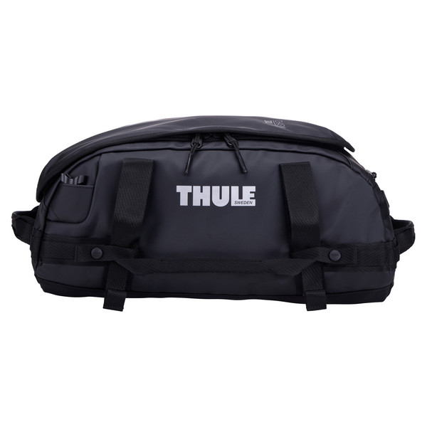 Thule CHASM RECYCLED DUFFEL 30L - BLACK - Reisetasche Ansicht 4