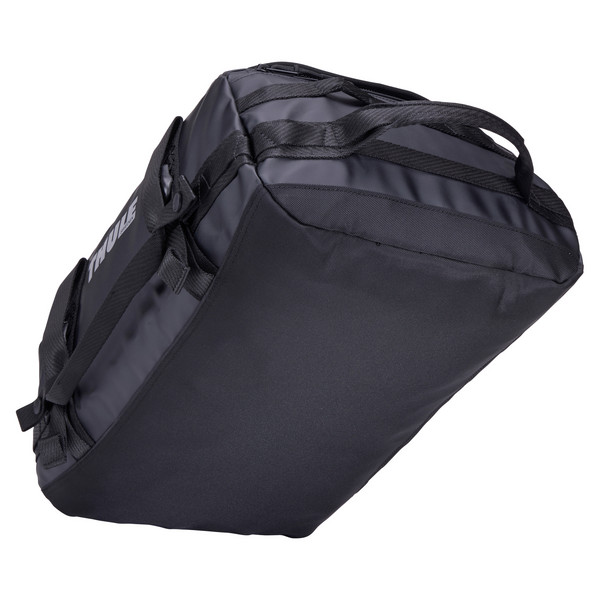 Thule CHASM RECYCLED DUFFEL 30L - BLACK - Reisetasche Ansicht 5