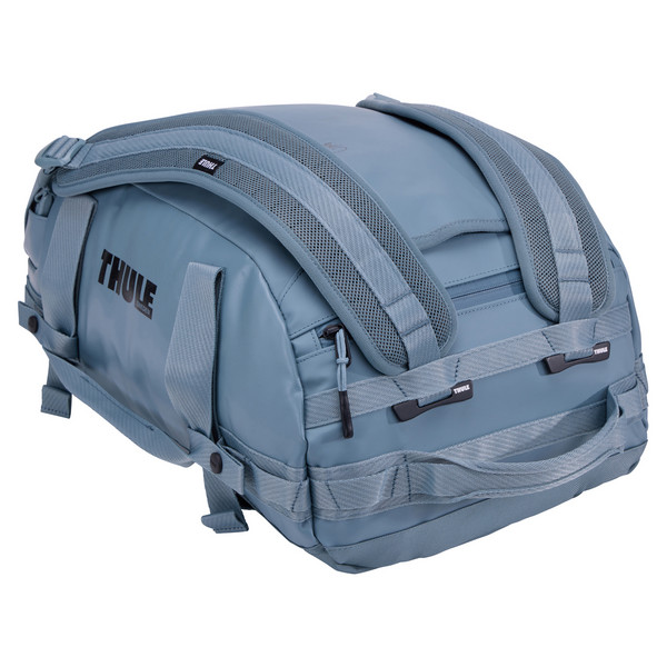 Thule CHASM RECYCLED DUFFEL 30L - POND GRAY - Reisetasche Ansicht 7