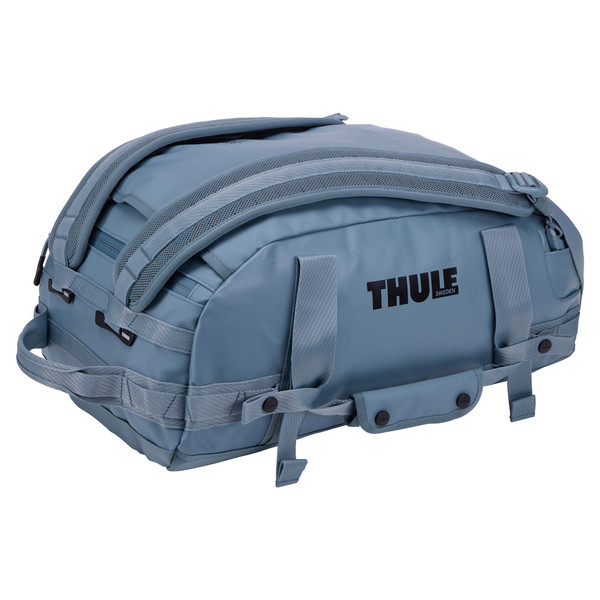 Thule CHASM RECYCLED DUFFEL 30L - POND GRAY - Reisetasche Ansicht 2