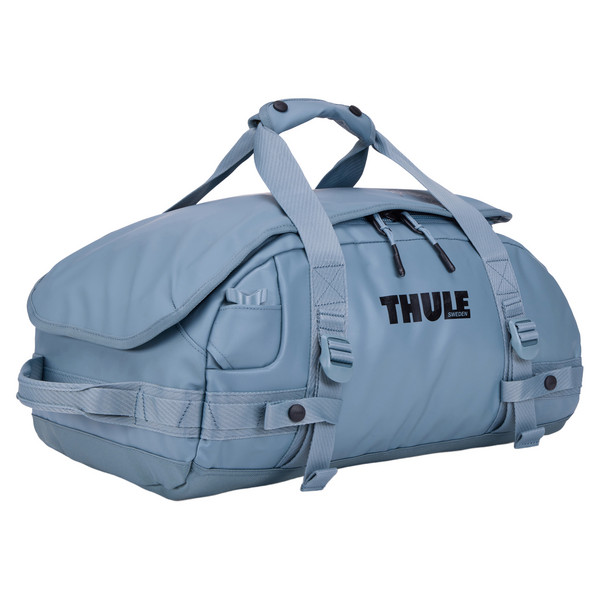 CHASM RECYCLED DUFFEL 30L - POND GRAY - Reisetasche