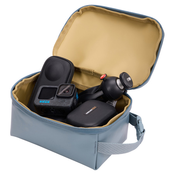 Thule CHASM SMALL GEAR CUBE - POND GRAY - Packbeutel Ansicht 8