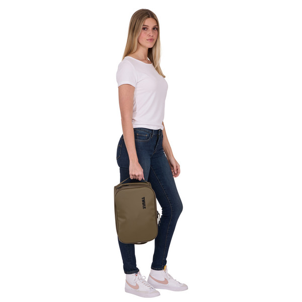 Thule CHASM LARGE GEAR CUBE - DEEP KHAKI - Packbeutel Ansicht 16