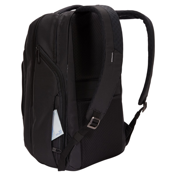 Thule CROSSOVER 2 BACKPACK 30L - BLACK - Laptoprucksack Ansicht 10