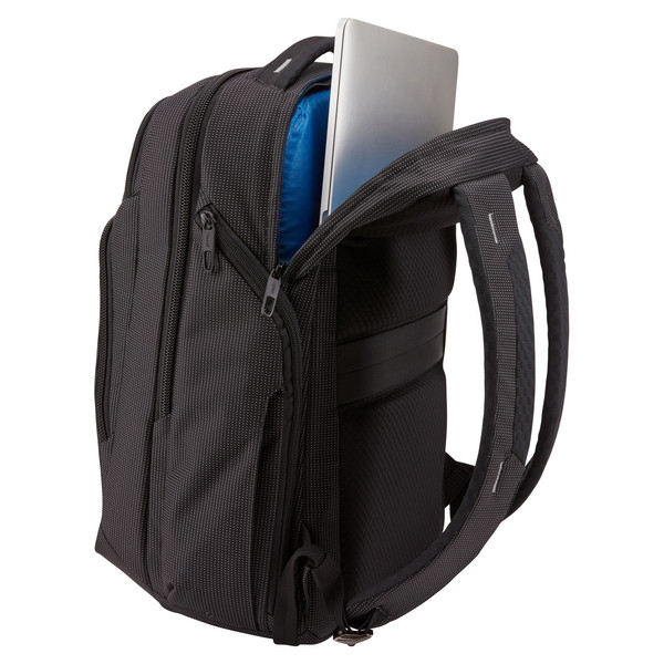 Thule CROSSOVER 2 BACKPACK 30L - BLACK - Laptoprucksack Ansicht 6