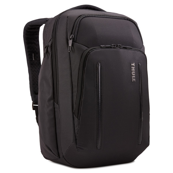 Thule CROSSOVER 2 BACKPACK 30L - BLACK - Laptoprucksack Ansicht 1
