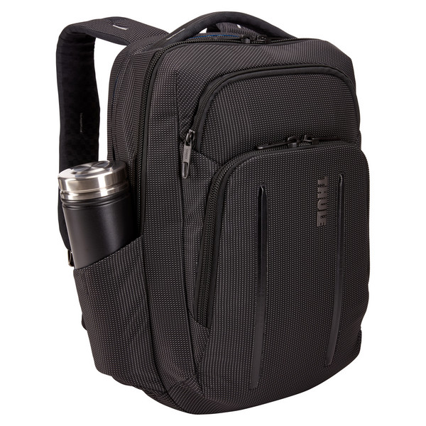 Thule CROSSOVER 2 BACKPACK 20L - BLACK - Laptoprucksack Ansicht 6