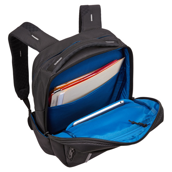 Thule CROSSOVER 2 BACKPACK 20L - BLACK - Laptoprucksack Ansicht 9