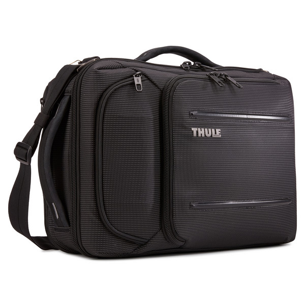 Thule CROSSOVER 2 CONVERTIBLE LAPTOP BAG 15.6" - BLACK - Laptoptasche Ansicht 4