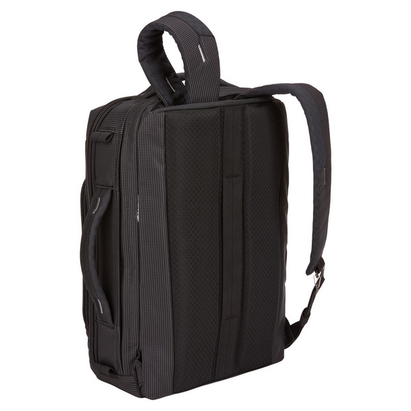 Thule CROSSOVER 2 CONVERTIBLE LAPTOP BAG 15.6" - BLACK - Laptoptasche Ansicht 5