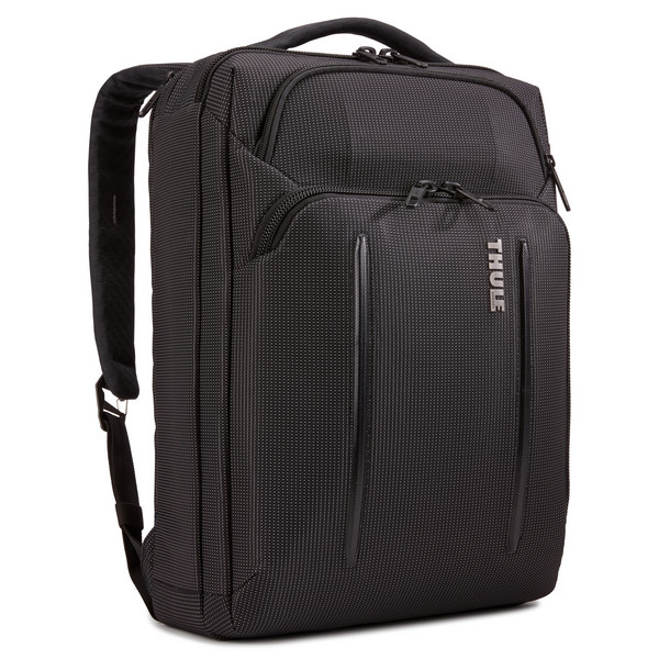 CROSSOVER 2 CONVERTIBLE LAPTOP BAG 15.6" - BLACK - Laptoptasche