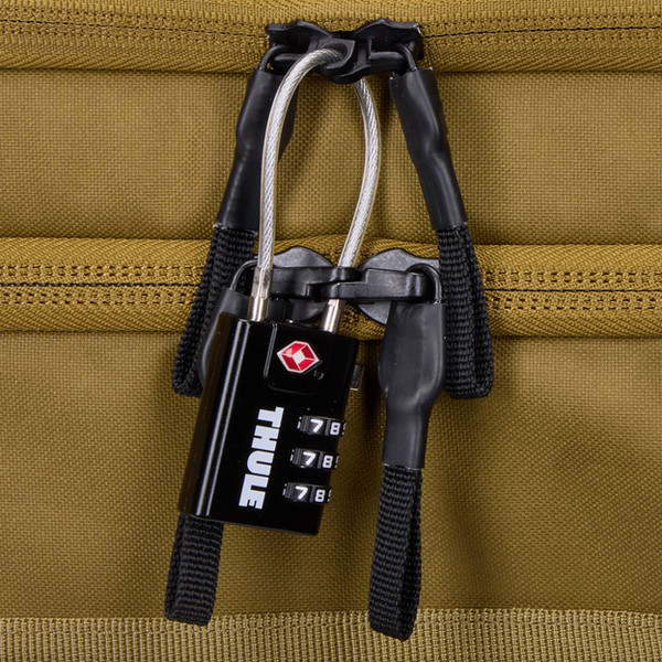 Thule TSA CABLE LOCK - BLACK - Gepäcksicherung Ansicht 5