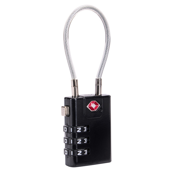 Thule TSA CABLE LOCK - BLACK - Gepäcksicherung Ansicht 2