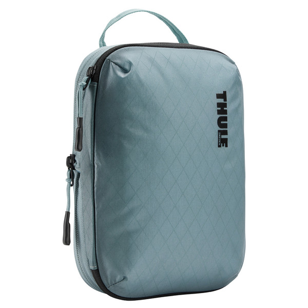 Thule COMPRESSION PACKING CUBE SMALL - POND GRAY - Packbeutel Ansicht 1