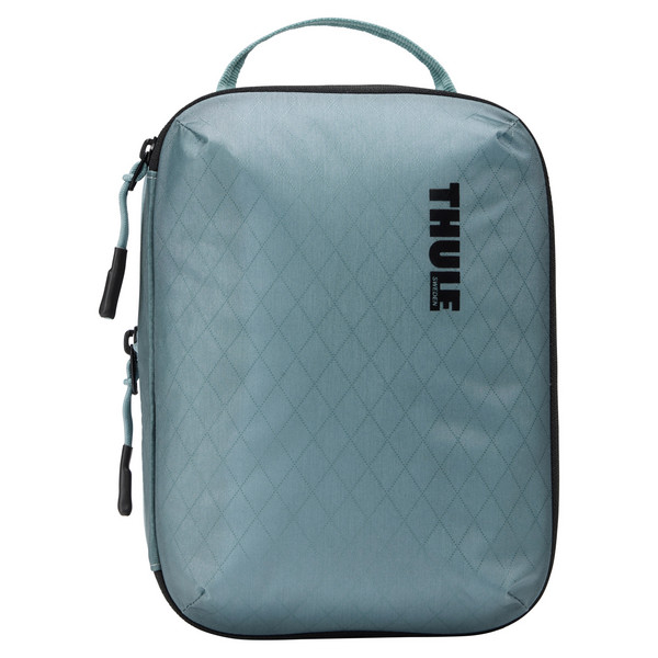 Thule COMPRESSION PACKING CUBE SMALL - POND GRAY - Packbeutel Ansicht 3