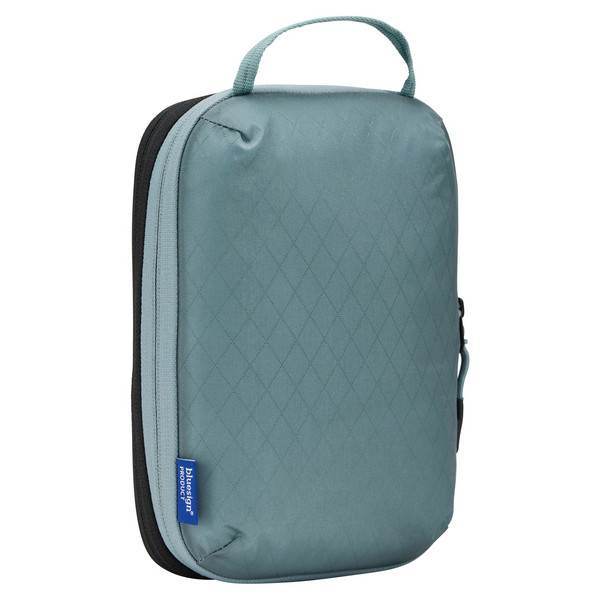 Thule COMPRESSION PACKING CUBE SMALL - POND GRAY - Packbeutel Ansicht 2