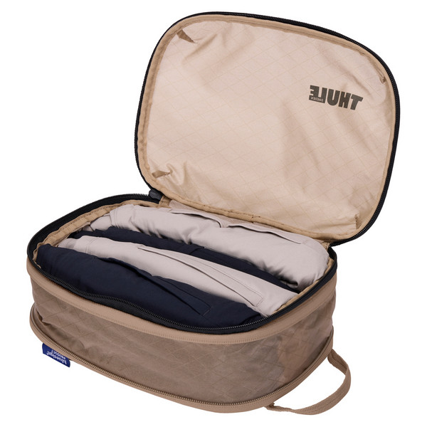 Thule COMPRESSION PACKING CUBE- SMALL - GENTLE BEIGE - Packbeutel Ansicht 7