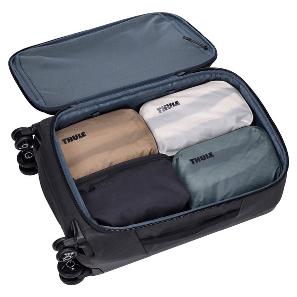 Thule COMPRESSION PACKING CUBE- SMALL - GENTLE BEIGE - Packbeutel Ansicht 8