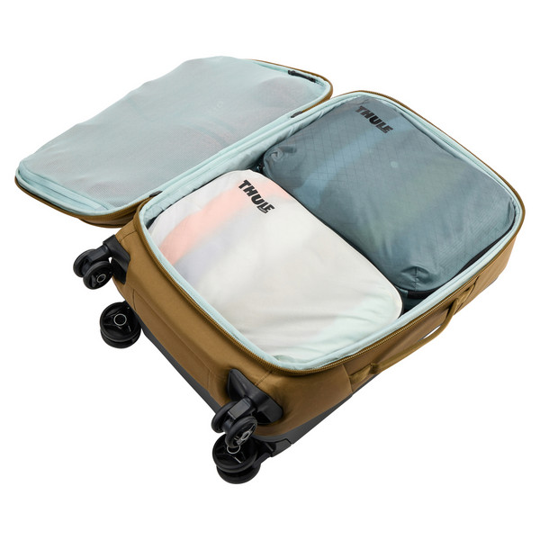 Thule COMPRESSION PACKING CUBE MEDIUM - POND GRAY - Packbeutel Ansicht 10