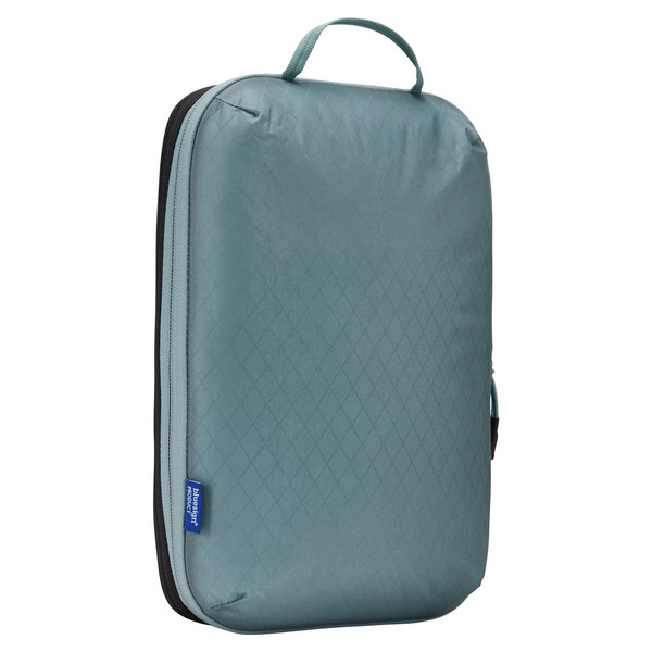 Thule COMPRESSION PACKING CUBE MEDIUM - POND GRAY - Packbeutel Ansicht 2