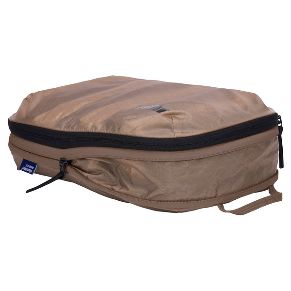 Thule COMPRESSION PACKING CUBE- MEDIUM - GENTLE BEIGE - Packbeutel Ansicht 4
