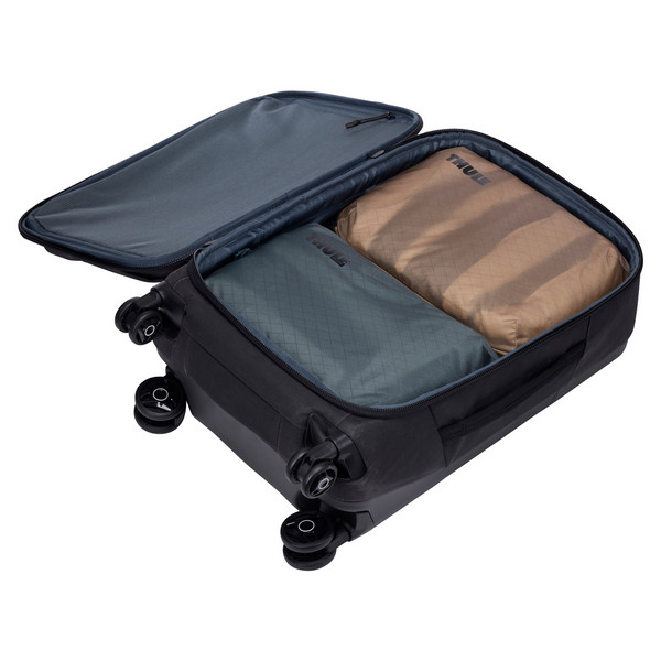 Thule COMPRESSION PACKING CUBE- MEDIUM - GENTLE BEIGE - Packbeutel Ansicht 8