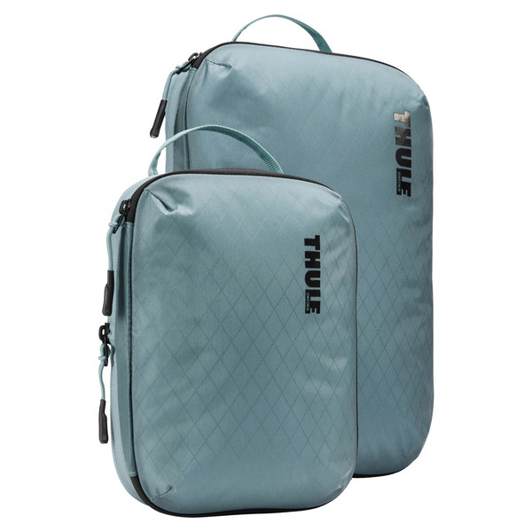 Thule COMPRESSION CUBE SET - POND GRAY - Packbeutel Ansicht 1