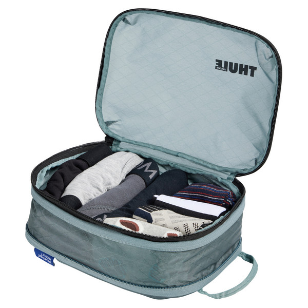 Thule COMPRESSION CUBE SET - POND GRAY - Packbeutel Ansicht 6