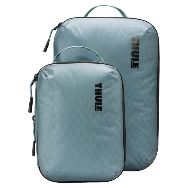 Thule COMPRESSION CUBE SET - POND GRAY - Packbeutel Ansicht 2