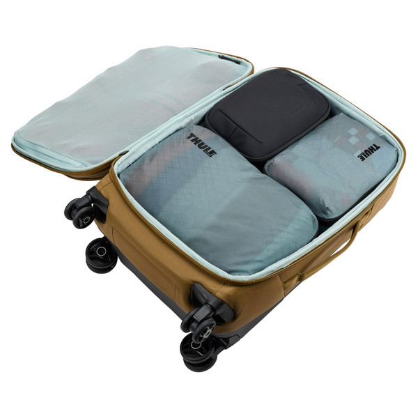 Thule COMPRESSION CUBE SET - POND GRAY - Packbeutel Ansicht 8