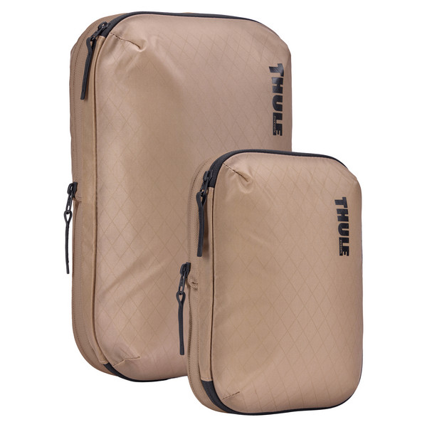 Thule COMPRESSION CUBE SET - GENTLE BEIGE - Packbeutel Ansicht 1