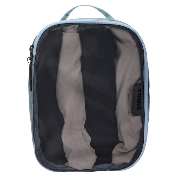 Thule PACKING CUBE- SMALL - POND GRAY - Packbeutel Ansicht 3