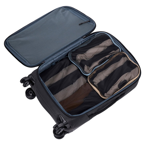 Thule PACKING CUBE- SMALL - POND GRAY - Packbeutel Ansicht 9