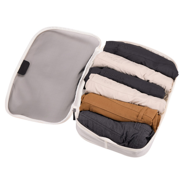 Thule PACKING CUBE- MEDIUM - WHITE - Packbeutel Ansicht 7