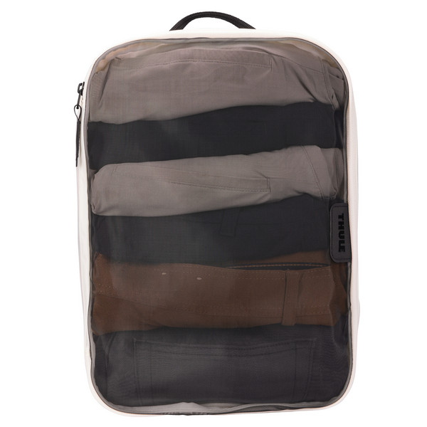 Thule PACKING CUBE- MEDIUM - WHITE - Packbeutel Ansicht 3