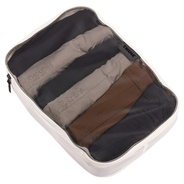 Thule PACKING CUBE- MEDIUM - WHITE - Packbeutel Ansicht 4