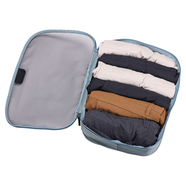 Thule PACKING CUBE- MEDIUM - POND GRAY - Packbeutel Ansicht 7