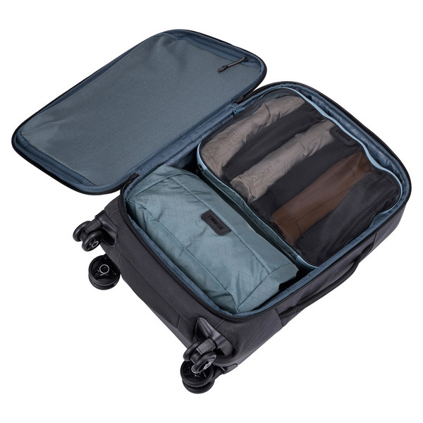Thule PACKING CUBE- MEDIUM - POND GRAY - Packbeutel Ansicht 8