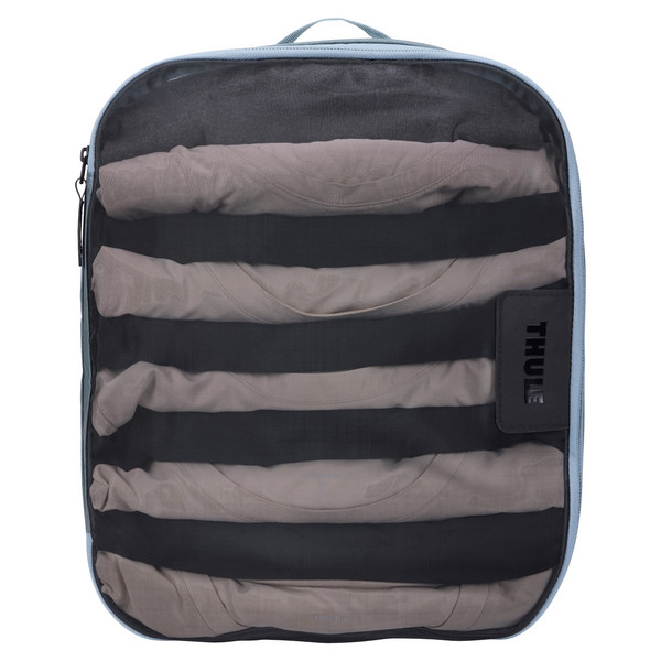 Thule PACKING CUBE- LARGE - POND GRAY - Packbeutel Ansicht 3