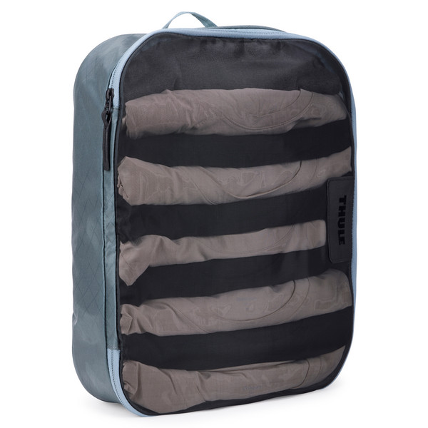 Thule PACKING CUBE- LARGE - POND GRAY - Packbeutel Ansicht 1