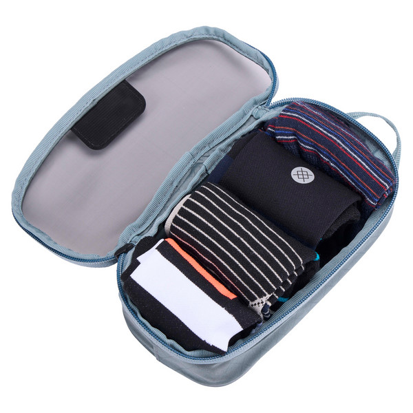 Thule PACKING CUBE- XSMALL - POND GRAY - Packbeutel Ansicht 8
