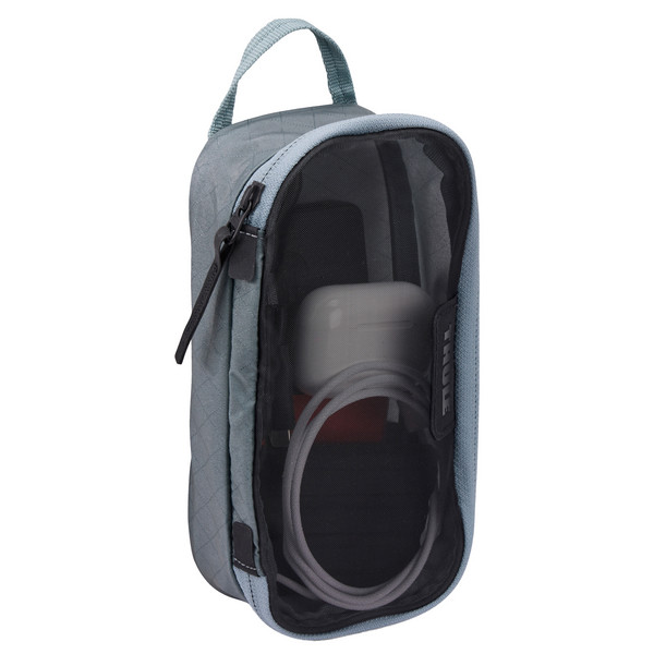 Thule PACKING CUBE- XSMALL - POND GRAY - Packbeutel Ansicht 2