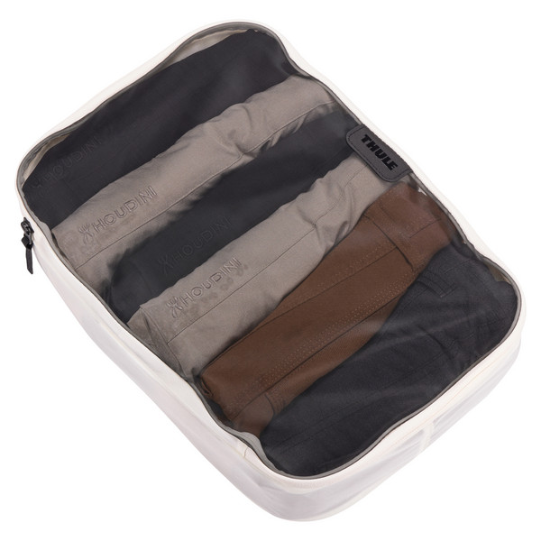 Thule PACKING CUBE SET - WHITE - Packbeutel Ansicht 5
