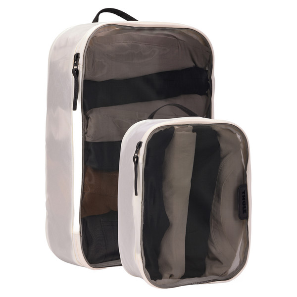 PACKING CUBE SET - WHITE - Packbeutel