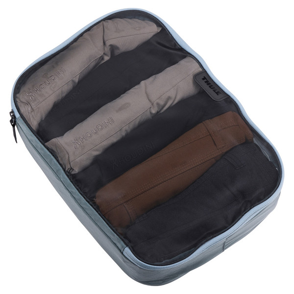 Thule PACKING CUBE SET - POND GRAY - Packbeutel Ansicht 5