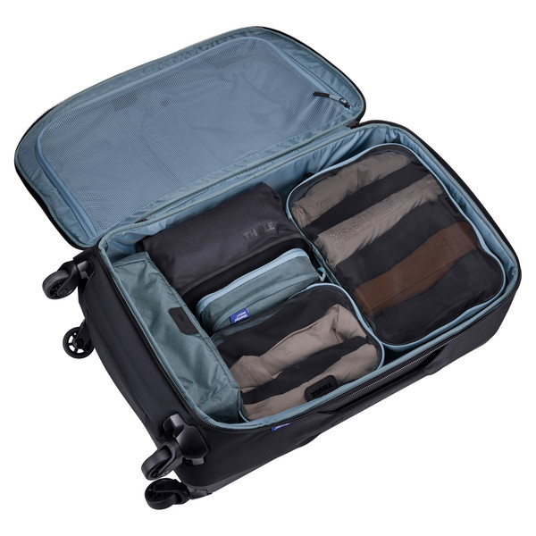 Thule PACKING CUBE SET - POND GRAY - Packbeutel Ansicht 11
