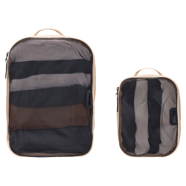 Thule PACKING CUBE SET - GENTLE BEIGE - Packbeutel Ansicht 3